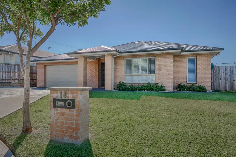 Main view of Homely house listing, 14 Les Circuit, Gillieston Heights NSW 2321