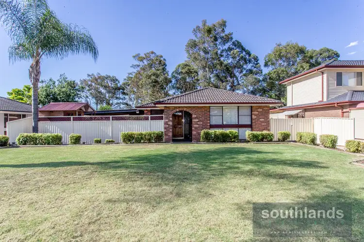 6 Flavel Street, South Penrith NSW 2750