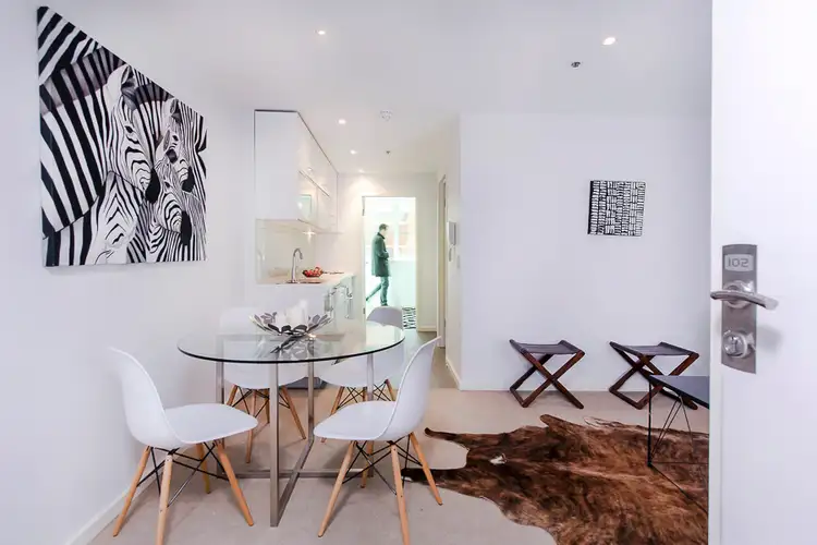 Second view of Homely apartment listing, 102/9 Paxtons Walk, Adelaide SA 5000