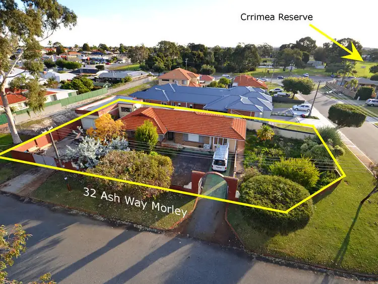 Second view of Homely house listing, 32 Ash Way, Morley WA 6062
