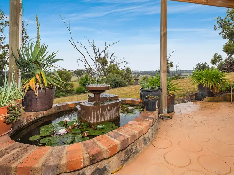 190 Sievers Lane, Glenhope VIC 3444