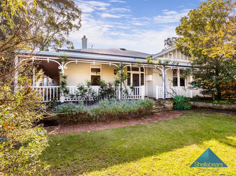 Main view of Homely house listing, 17 Langsford Street, Claremont WA 6010
