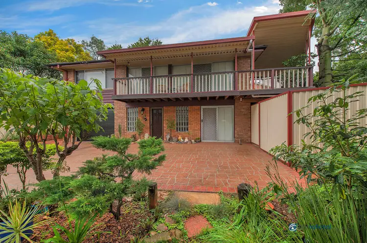 4 McEvoy Close, Hammondville NSW 2170