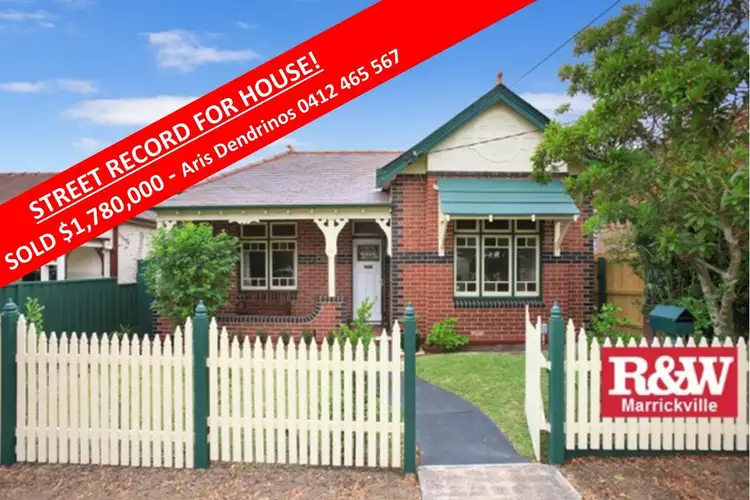 10 Acton Street, Hurlstone Park NSW 2193