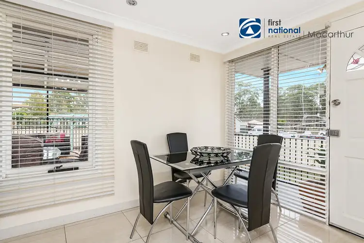 Fourth view of Homely house listing, 11 Eurabbie Place, Macquarie Fields NSW 2564