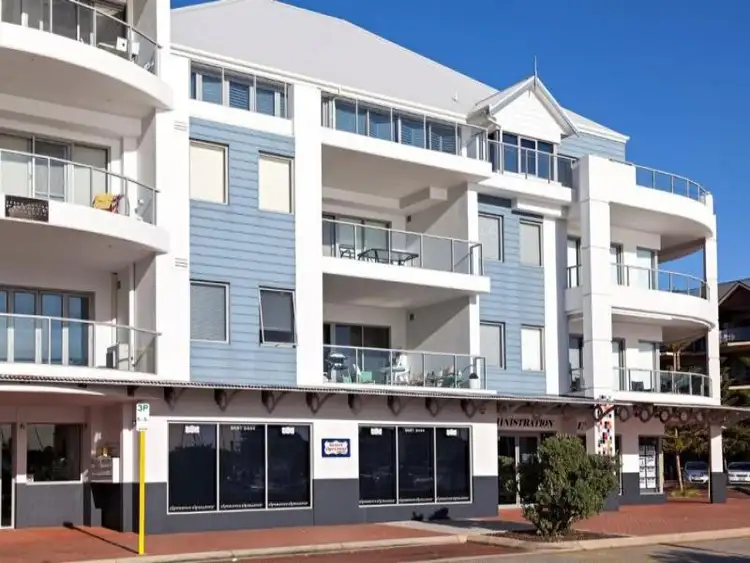 13/1 Breakwater Parade, Mandurah WA 6210