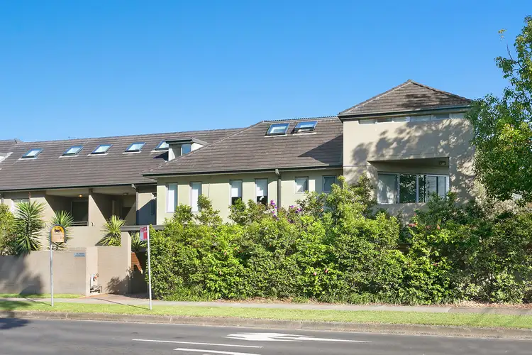 Fifth view of Homely apartment listing, 13/1A Centennial Avenue, Lane Cove NSW 2066