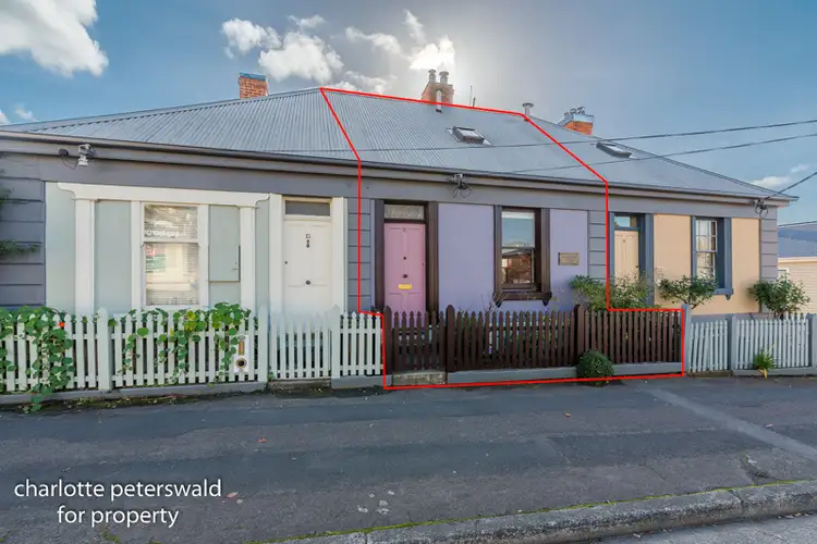 11 Cascade Road, South Hobart TAS 7004