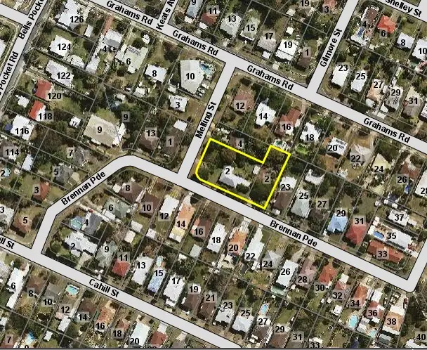 Main view of Homely house listing, 2 Melling St, Strathpine QLD 4500