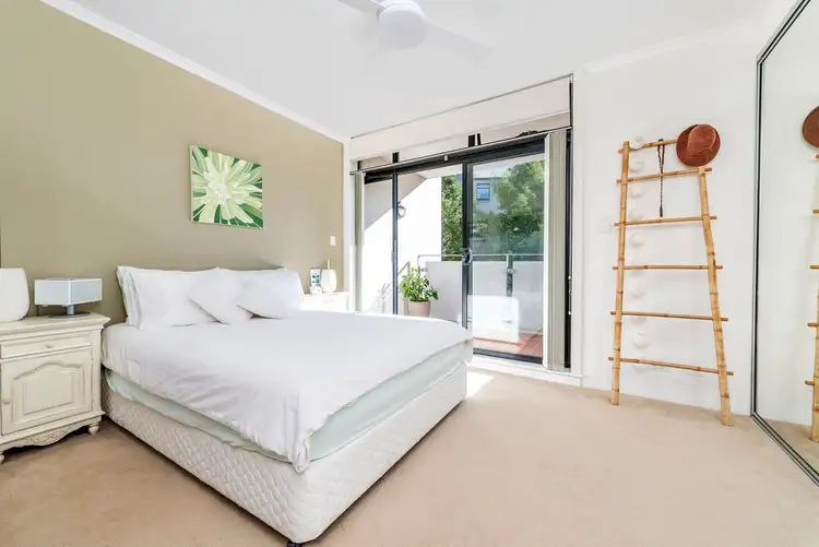 Third view of Homely apartment listing, 50/3-13 Erskineville Road, Newtown NSW 2042