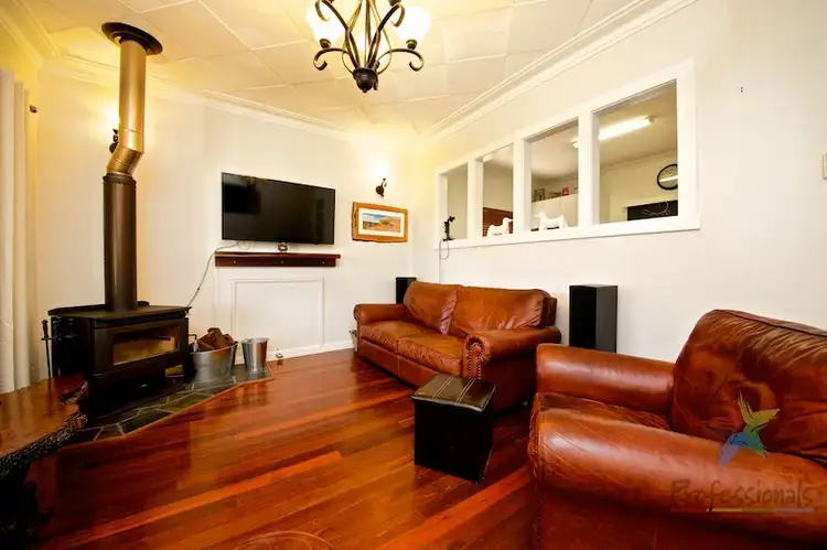 Second view of Homely house listing, 125 Whitfield Street, Bassendean WA 6054