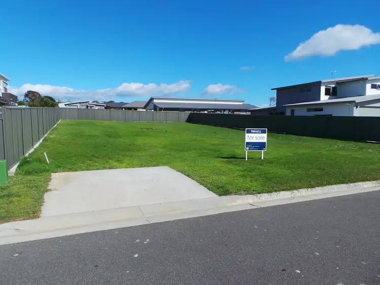 Second view of Homely land listing, 3 Franklin Drive, Shearwater TAS 7307