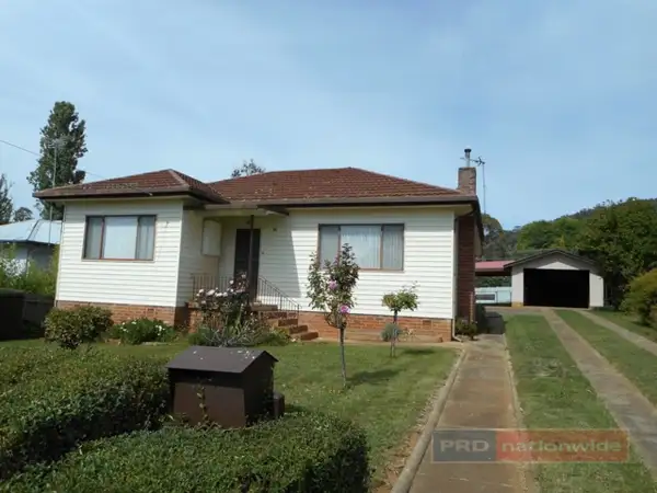 Second view of Homely house listing, 46 Forest Road, Batlow NSW 2730