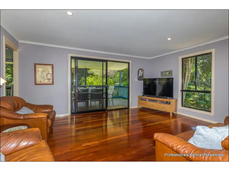 Second view of Homely house listing, 28 Long Road, Tamborine Mountain QLD 4272