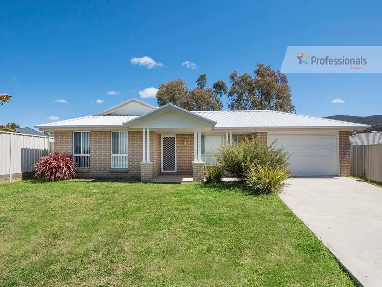 14 Dickson Court, Mudgee NSW 2850