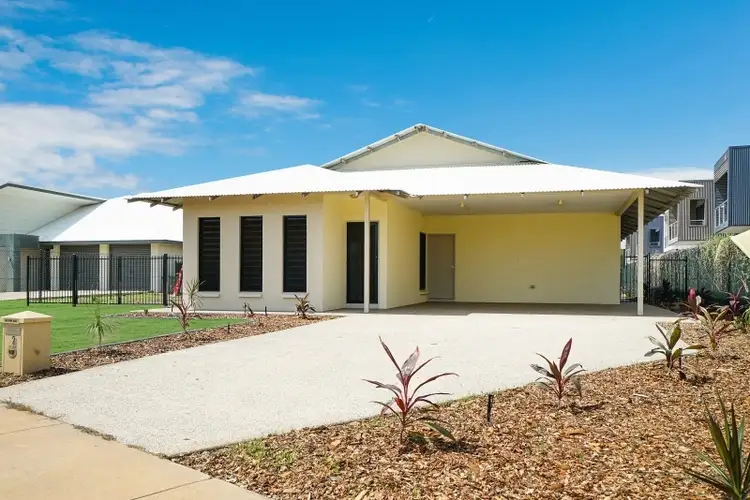 22 Brisbane Crescent, Johnston NT 832