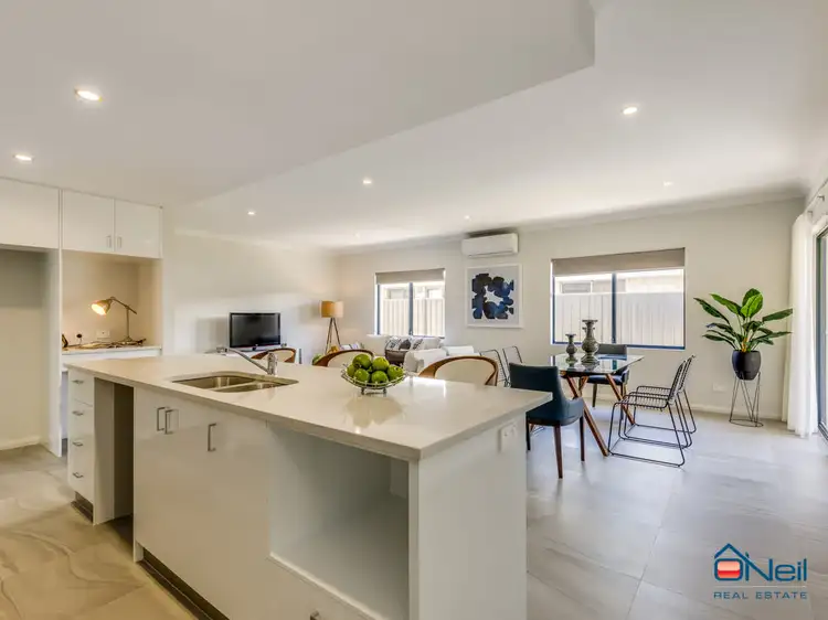 Third view of Homely house listing, 14 Burnham Road, Hilbert WA 6112