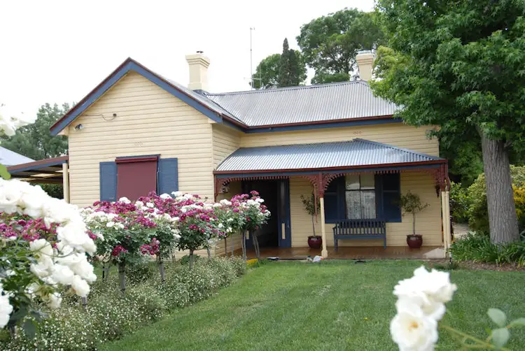 Main view of Homely house listing, 337 Harfleur Street, Deniliquin NSW 2710