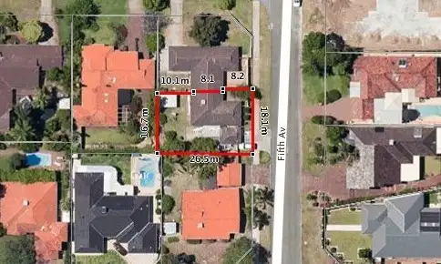 23 Fifth Avenue, Rossmoyne WA 6148