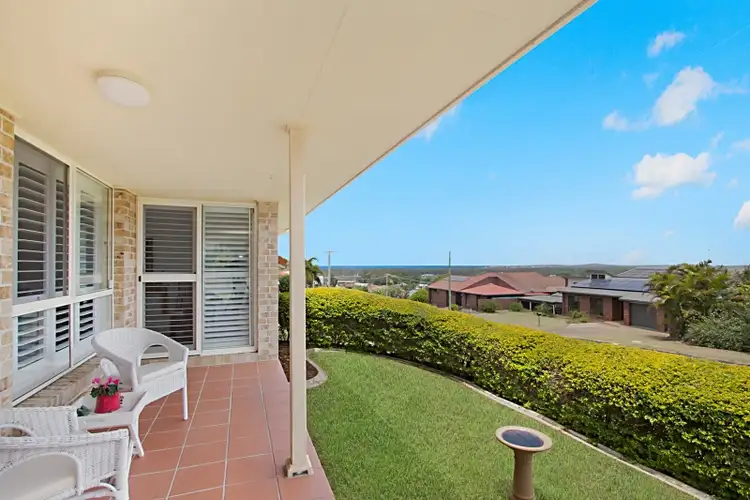 Fourth view of Homely semi-detached listing, 1/12 Mibbin Parade, Banora Point NSW 2486