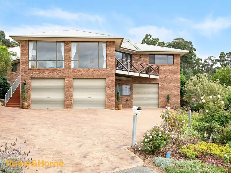 Second view of Homely house listing, 125 Tingira Road, Blackmans Bay TAS 7052
