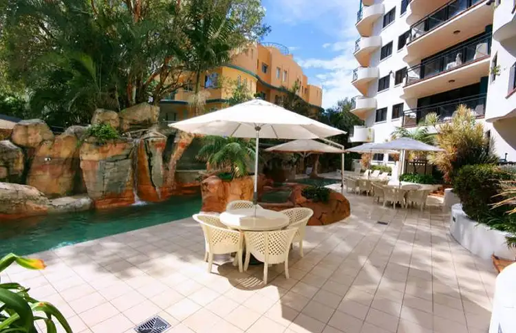 Fifth view of Homely unit listing, Unit 10/17-19 Brisbane Road (Caribbean Resort), Mooloolaba QLD 4557