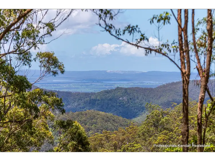 Main view of Homely land listing, Lot 8/106 Wongawallan Road, Tamborine Mountain QLD 4272