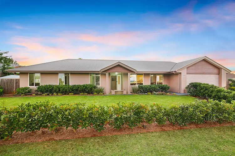 3 Kingfisher Drive, Highfields QLD 4352