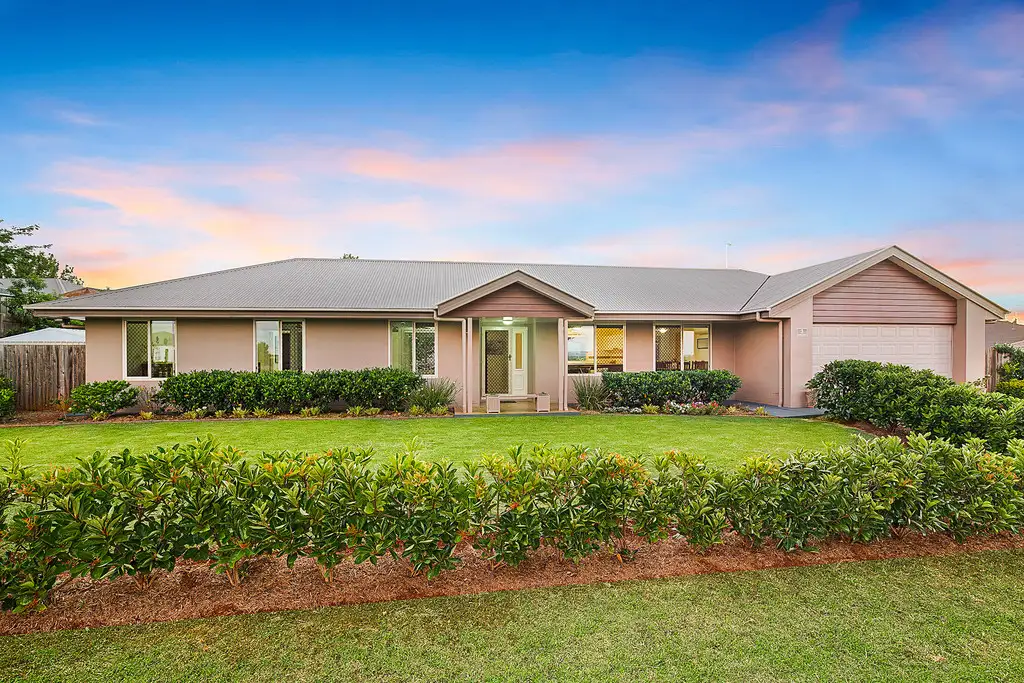Main view of Homely house listing, 3 Kingfisher Drive, Highfields QLD 4352