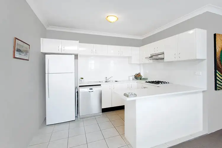 Second view of Homely unit listing, 37/58 Belmont Street, Sutherland NSW 2232