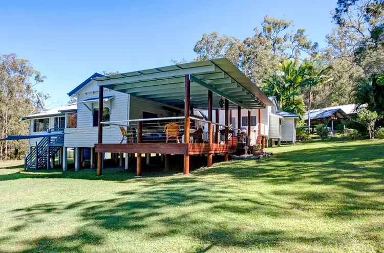 LOT 63 Creevey Drive, Captain Creek QLD 4677