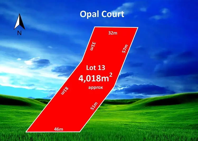 Third view of Homely land listing, Lot 13 Opal Court, Kyneton VIC 3444