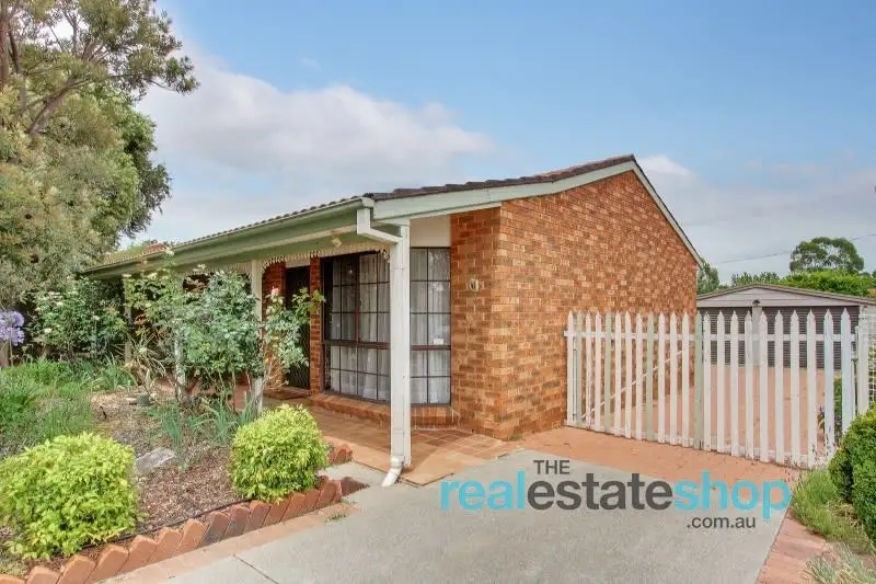 Main view of Homely house listing, 17 Balala Place, Isabella Plains ACT 2905