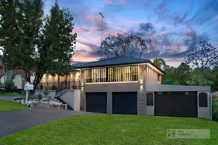 85 Wyangala Crescent, Leumeah NSW 2560