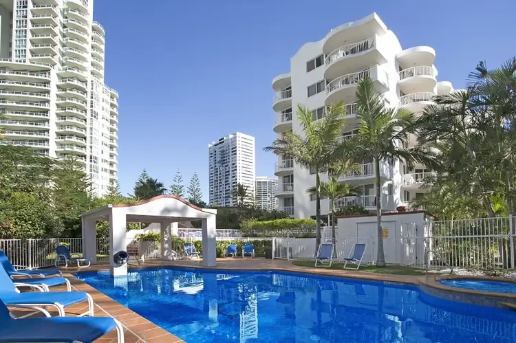 302/8 'The Ritz Resort' Philip Avenue, Broadbeach QLD 4218