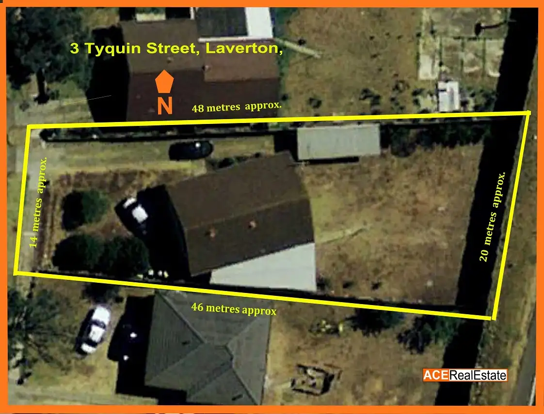 Main view of Homely house listing, 3 Tyquin Street, Laverton VIC 3028