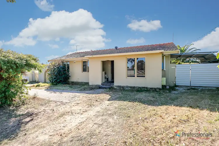 Second view of Homely house listing, 4 Westbrook Way, Girrawheen WA 6064