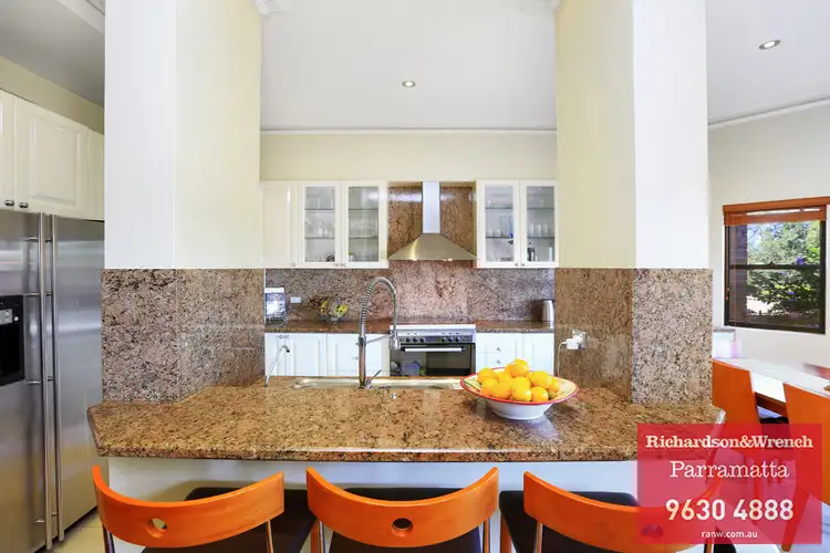Third view of Homely townhouse listing, 9/77 Thomas Street, Parramatta NSW 2150