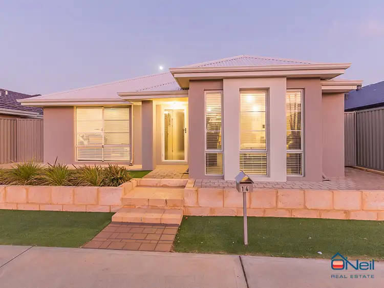 14 Battams Way, Byford WA 6122
