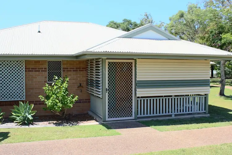 Main view of Homely house listing, Unit 56, 3 Jocumsen Street, Kepnock QLD 4670