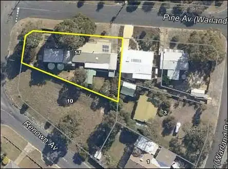 Second view of Homely house listing, No. 57 Pine Avenue, Victor Harbor SA 5211