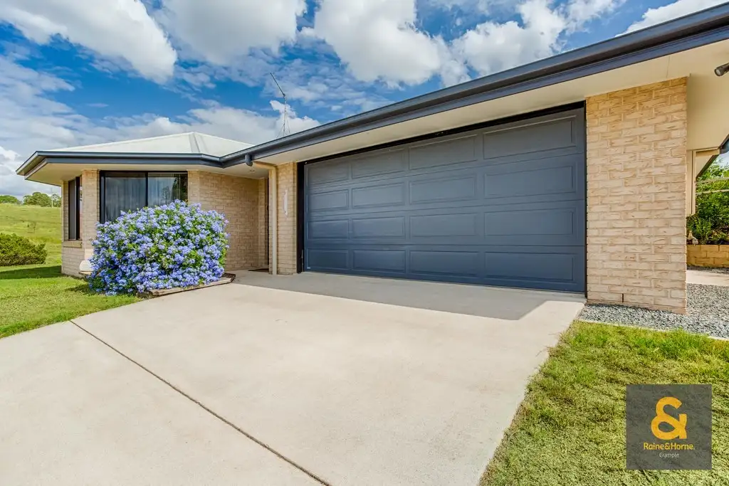 Main view of Homely house listing, 1 Golf Links Circle, Gympie QLD 4570