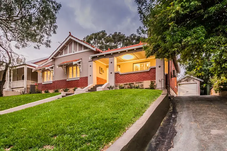 Second view of Homely house listing, 44 May Street, East Fremantle WA 6158