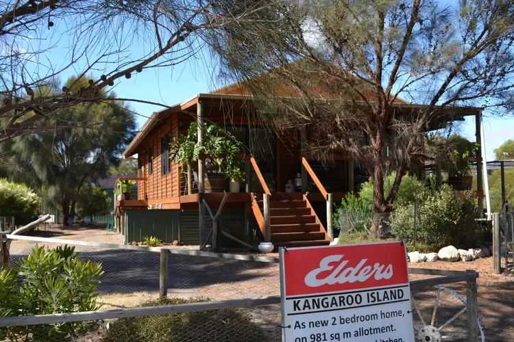 Main view of Homely house listing, Lot 237 Sea Vista Rd, Nepean Bay SA 5223