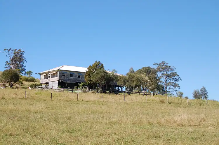 Second view of Homely rural property listing, Culmaran Creek Larsson Road, Culmaran Creek NSW 2469