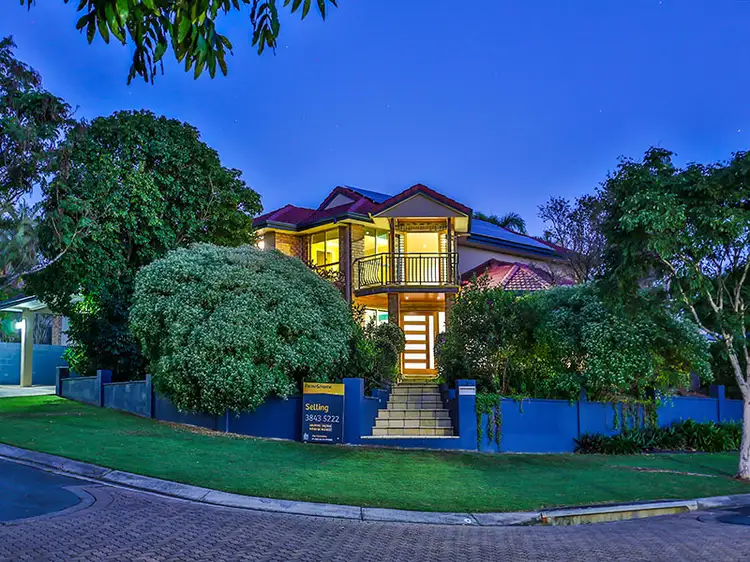 Main view of Homely house listing, 2 Goodwood Place, Carindale QLD 4152