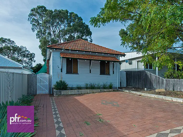 Fourth view of Homely house listing, 78 Sussex Street, East Victoria Park WA 6101
