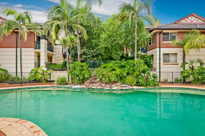 Fourth view of Homely apartment listing, 107/23 George Street, North Strathfield NSW 2137