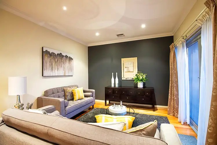 Second view of Homely townhouse listing, 2C HEATH STREET, Pascoe Vale VIC 3044