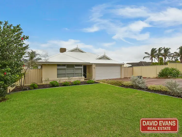 Second view of Homely house listing, 32 Beelara Way, Wanneroo WA 6065